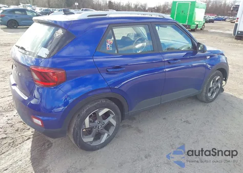 2022 Hyundai Venue Sel from USA, damaged, VIN KMHRC8A37NU141066